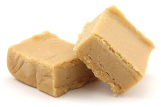 Fudge 2 slices (approx weight 1/2 pound) ** Please add to cart up to 2 flavors one by one to complete your order. Thank you**