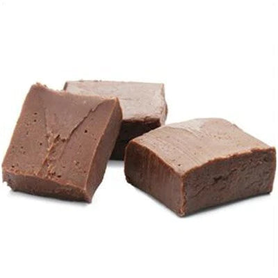 3 Slices of Fudge (approx weight 3/4 of a Pound) ** Please add to cart up to 3 flavors one by one to complete your order. Thank you**